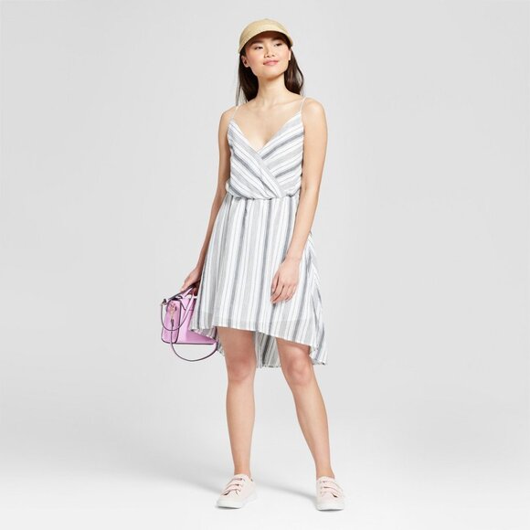 a new day Striped Mini Dress - Picture 6 of 6